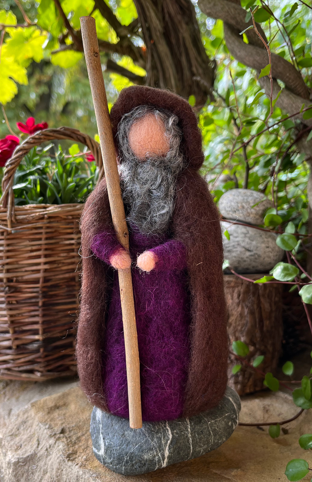 Krippenfigur-Josef – Bild 5