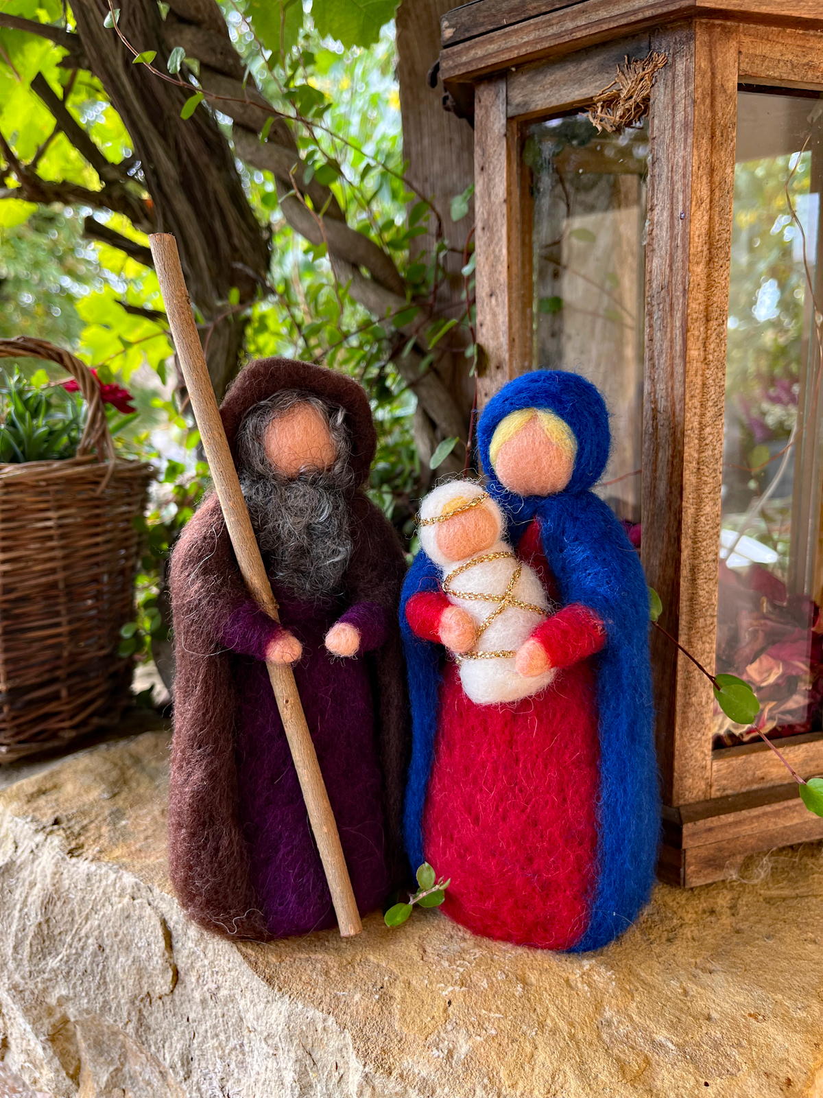 Krippenfigur-Josef – Bild 6